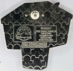 57414 - Disney Magical Mystery Pins Series 21 - Character Mailboxes - Pinocchio alternate image