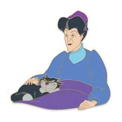 38890 - Disney Memes Collection - Me Also Me - Lady Tremaine and Lucifer alternate image