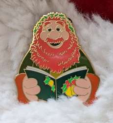 57429 - The Muppet Christmas Carol 30th Anniversary Mystery Collection - Ghost of Christmas Present alternate image