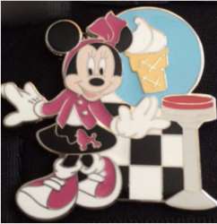 2018 - 1950s Mickey & Friends - Minnie ONLY - Disneyland Resort alternate image