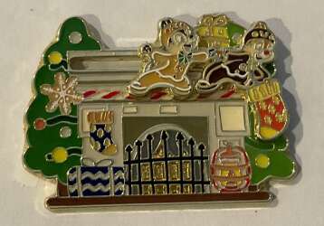 Mickeys winter holiday party