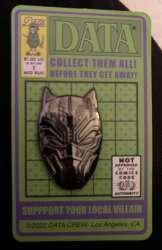 Black Panther Mask