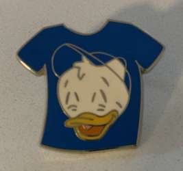 57469 - Cast Lanyard Series III - Shirts - Dewey Blue Shirt - Walt Disney World alternate image