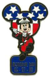 Memorial Day 2002 - Mickey