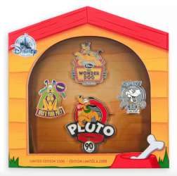 Pluto 90th Anniversary Set