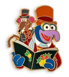 The Muppet Christmas Carol 30th Anniversary Mystery Collection - Gonzo and Rizzo - MLT