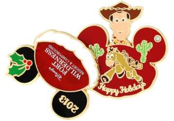 Fort Wilderness Resort & Campground - Woody Holiday Ears