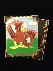 Click to view the Donald thankful for friends details