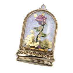 38710 - Beauty and the Beast - Enchanted Rose Bell Jar - Disney Store Japan alternate image