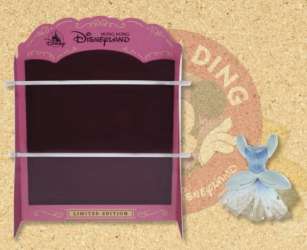 Click to view the Cinderella with Dress Closet details