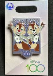 57542 - Disney100 Platinum Celebration - Chip and Dale alternate image