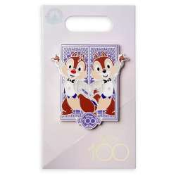 57542 - Disney100 Platinum Celebration - Chip and Dale alternate image