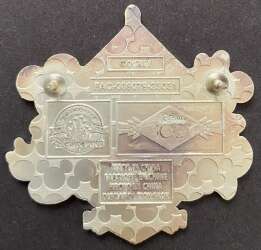 57543 - Disney100 Platinum Celebration - Mickey & Minnie with Cinderella Castle - Walt Disney World alternate image