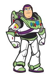 Buzz Lightyear #M19