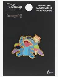 57578 - Hot Topic - Lilo & Stitch - Stitch Desserts - Loungefly alternate image