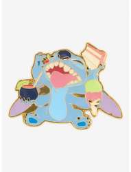 57578 - Hot Topic - Lilo & Stitch - Stitch Desserts - Loungefly alternate image