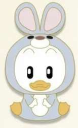 62932 - Year of the Rabbit aDorbs! Mystery Collection - Donald - Walt Disney Imagineering alternate image