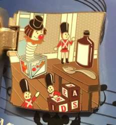 38968 - Music To My Ears - Cast Exclusive Series - Mary Poppins - (A Spoonful of Sugar) alternate image