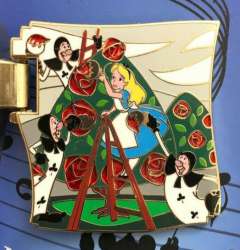 'Music To My Ears - Cast Exclusive Series - Alice in Wonderland (Painting the Roses Red) - MLT'