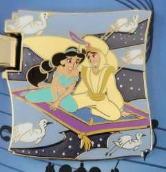 38972 - Music To My Ears - Cast Exclusive Series - Aladdin (A Whole New World) alternate image