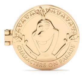 Characters on Parade