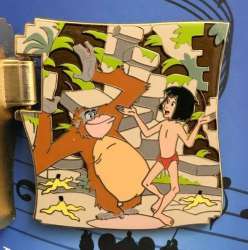 38974 - Music To My Ears - Cast Exclusive Series - The Jungle Book (I Wan'na Be Like You) alternate image