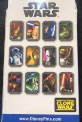 Star Wars: The Clone Wars Mystery Set - Unopened Box - MLT