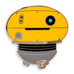 Flubber - Flubber 25th Anniversary - Weebo the Robot - MLT