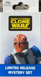Star Wars: The Clone Wars Mystery Set - Unopened Box - MLT