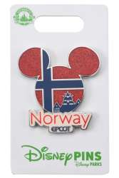 EPCOT World Showcase - Norway - WDW