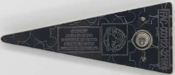 'Mickey and Friends 2023 Pennant Mystery Collection - Daisy Duck - MLT'