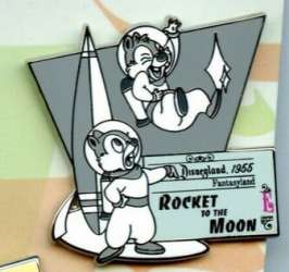 Rocket to the Moon