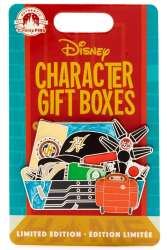 57639 - Character Gift Boxes Series - Big Hero Six alternate image