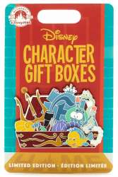 57641 - Character Gift Boxes Series - The Little Mermaid alternate image