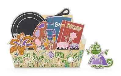 48465 - Character Gift Boxes Series - Tangled alternate image