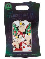 57643 - Our Transformation Story Series - Queen of Hearts - Disneyland Resort alternate image