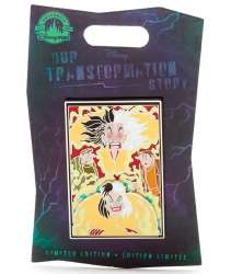 57644 - Our Transformation Story Series - Cruella de Vil - Disneyland Resort alternate image