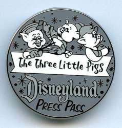 The Three Little Pigs CHASER