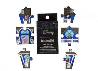 Mickey and Friends Haunted House