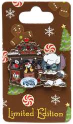 Boardwalk Resort - Stitch