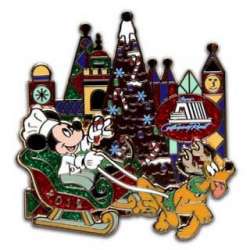 Contemporary Resort - Mickey & Pluto