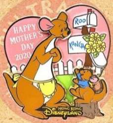 39428 - Mother's Day - 2020 - Kanga and Roo - Hong Kong Disneyland alternate image