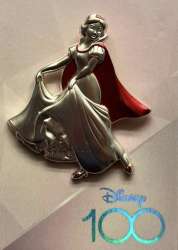 57689 - Disney 100 Platinum Characters Collection - Snow White alternate image