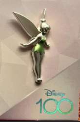Disney 100 Platinum Characters Collection - Tinker Bell - MLT