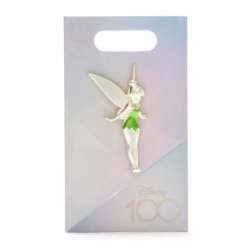 Disney 100 Platinum Characters Collection - Tinker Bell - MLT