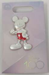 57691 - Disney 100 Platinum Characters Collection - Mickey Mouse alternate image