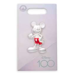 57691 - Disney 100 Platinum Characters Collection - Mickey Mouse alternate image