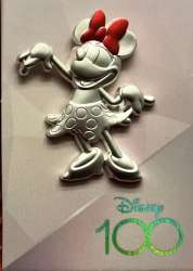 57692 - Disney 100 Platinum Characters Collection - Minnie Mouse alternate image