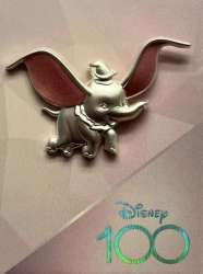 57694 - Disney 100 Platinum Characters Collection - Dumbo alternate image