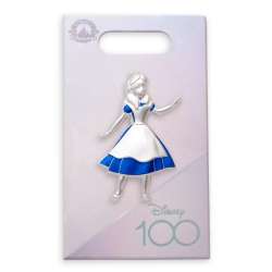 57697 - Disney 100 Platinum Characters Collection - Alice alternate image